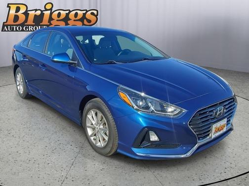 2018 Hyundai SONATA ECO