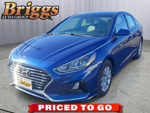 2018 Hyundai SONATA ECO