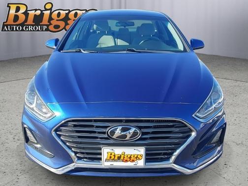 2018 Hyundai SONATA ECO
