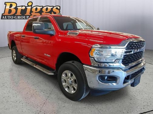2024 RAM 2500 Big Horn
