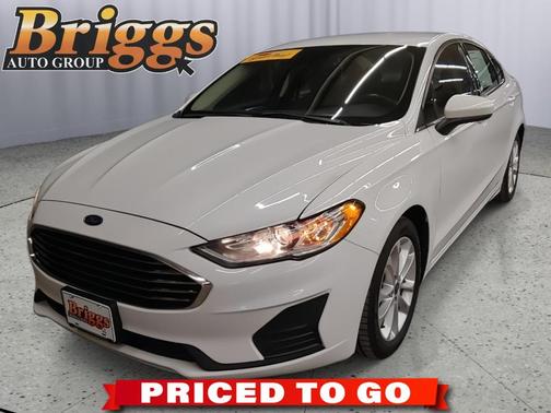 2020 Ford Fusion Hybrid SE