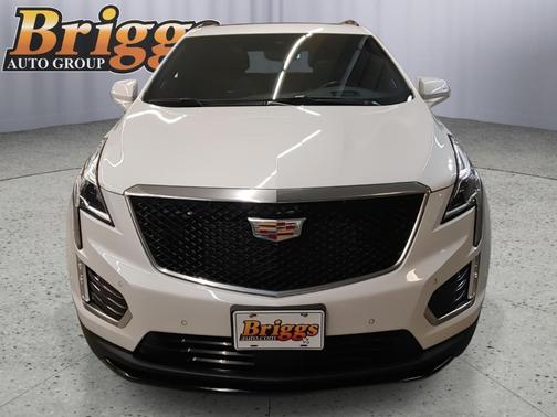 2023 Cadillac XT5 Sport