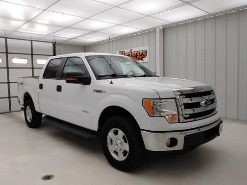 Photo 4 of 22 of 2014 Ford F-150 XLT
