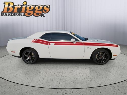 2012 Dodge Challenger R/T