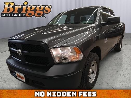 2016 RAM 1500 Tradesman/Express