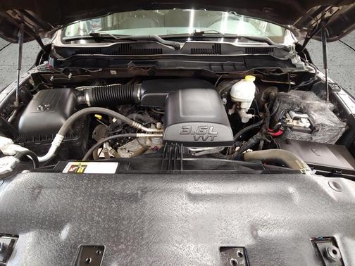 2016 RAM 1500 Tradesman/Express