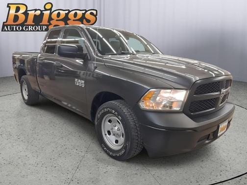 2016 RAM 1500 Tradesman/Express