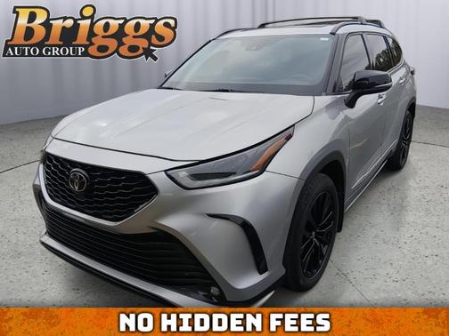 2022 Toyota Highlander XSE