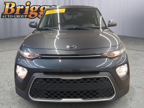 2021 Kia Soul S