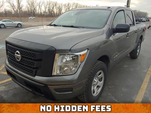 2021 Nissan Titan S