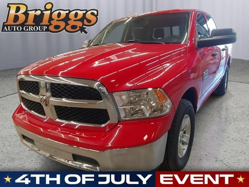 2023 RAM 1500 Classic SLT