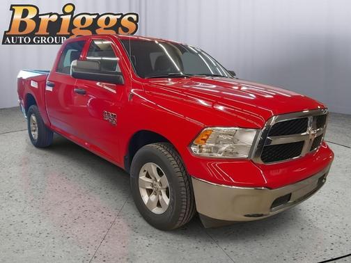 2023 RAM 1500 Classic SLT