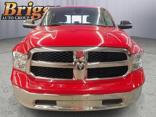 2023 RAM 1500 Classic SLT