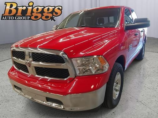 2023 RAM 1500 Classic SLT