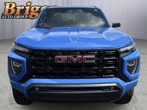 2025 GMC Canyon 4WD Elevation