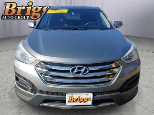 2014 Hyundai Santa Fe Sport 2.4L