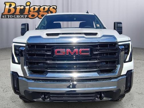 2026 GMC Sierra 2500 Pro