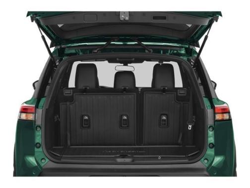 Obsidian Green 2023 Nissan Pathfinder Rock Creek