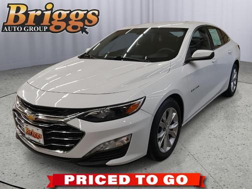2020 Chevrolet Malibu LT