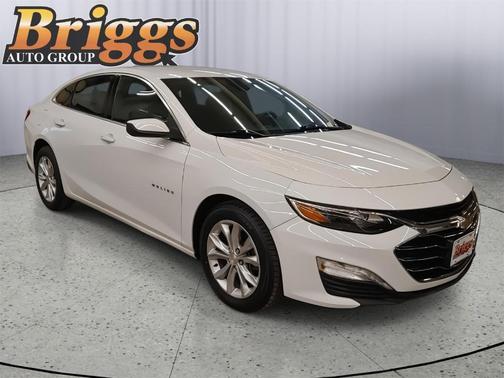 2020 Chevrolet Malibu LT