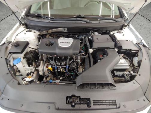 2019 Hyundai SONATA ECO