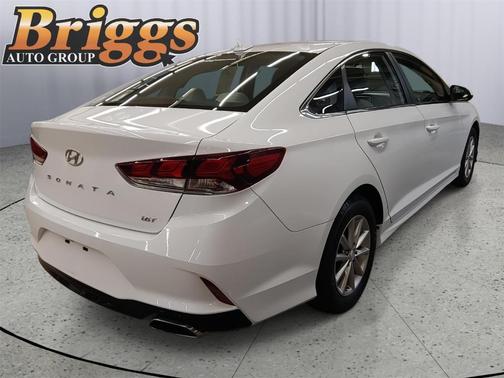 2019 Hyundai SONATA ECO