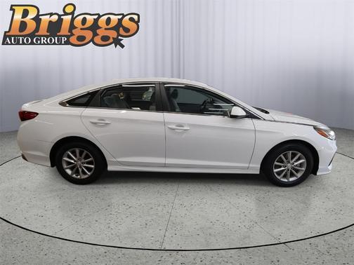 2019 Hyundai SONATA ECO