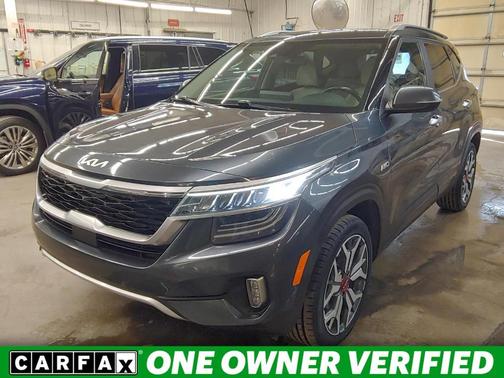 2023 Kia Seltos SX