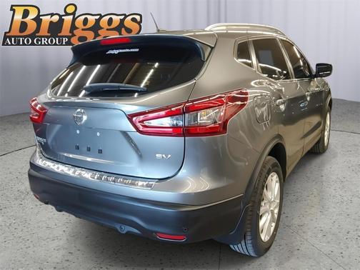 2021 Nissan Rogue Sport SV