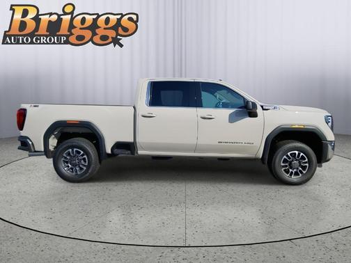 Dune 2026 GMC Sierra 2500 SLE