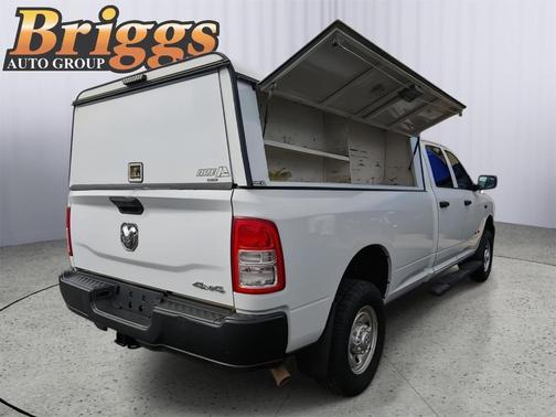 2021 RAM 2500 Tradesman