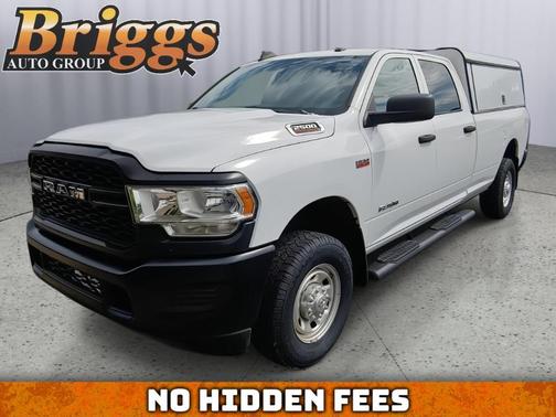 2021 RAM 2500 Tradesman