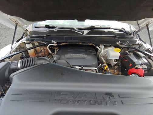2021 RAM 2500 Tradesman