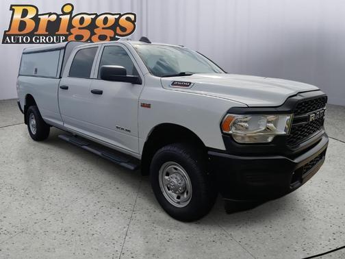 2021 RAM 2500 Tradesman
