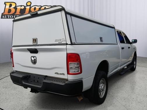 2021 RAM 2500 Tradesman