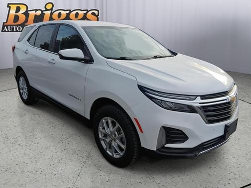 2023 Chevrolet Equinox 2LT