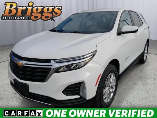 2023 Chevrolet Equinox 2LT