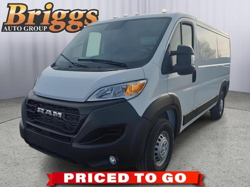 2024 RAM ProMaster 2500 Base