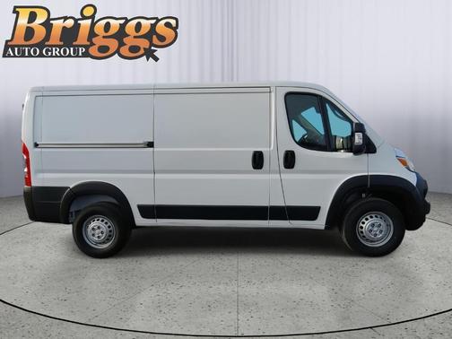 2024 RAM ProMaster 2500 Base