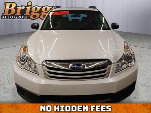 2011 Subaru Outback 2.5i