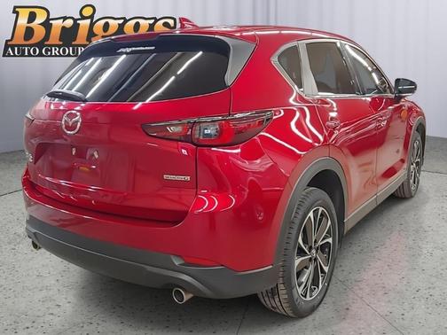 2022 Mazda CX-5 2.5 S Premium