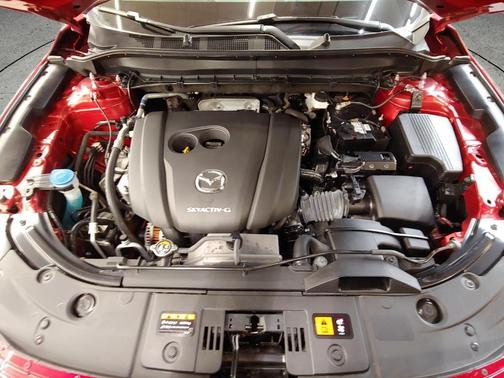 2022 Mazda CX-5 2.5 S Premium