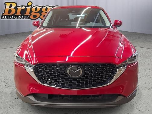 2022 Mazda CX-5 2.5 S Premium