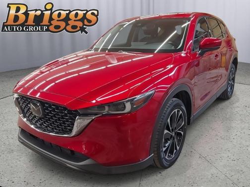 2022 Mazda CX-5 2.5 S Premium