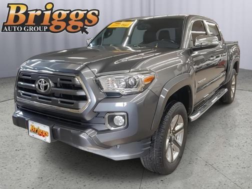 2016 Toyota Tacoma Limited