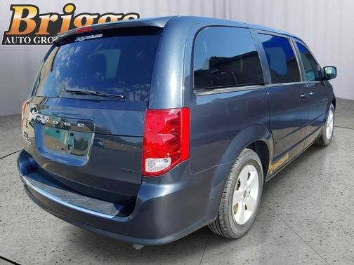 2013 Dodge Grand Caravan SE