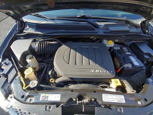 2013 Dodge Grand Caravan SE