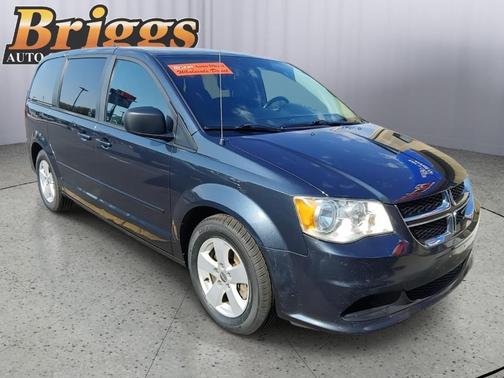 2013 Dodge Grand Caravan SE