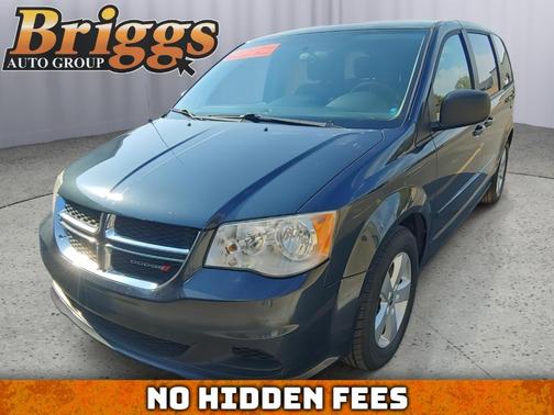 2013 Dodge Grand Caravan SE