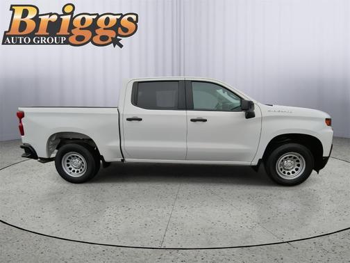 2022 Chevrolet Silverado 1500 Limited WT